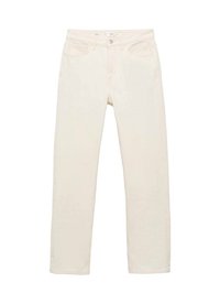 MATILDA - Straight leg jeans - off-white