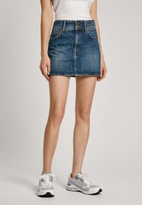 Pepe Jeans Falda vaquera - denim