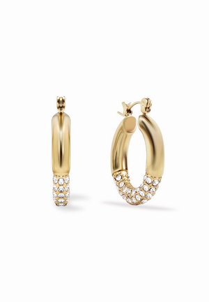 Boucles d'oreilles - gold-coloured