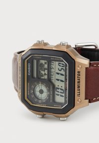 Casio Digital watch - brown