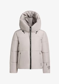 Vald, blizzard grey