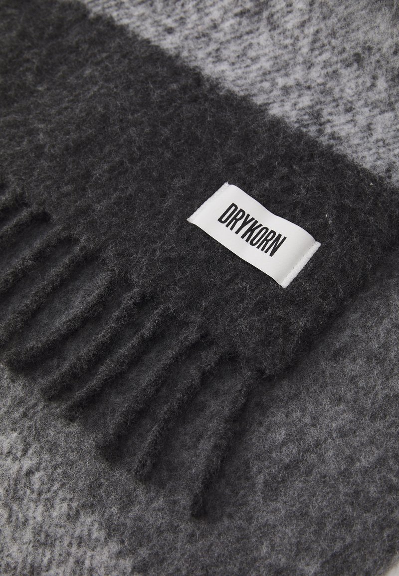 DRYKORN EESTA UNISEX Scarf grey