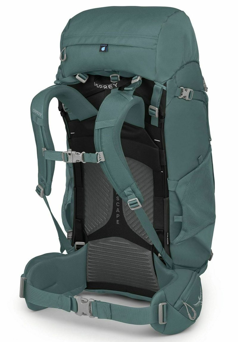 OSPREY VIVA 65 Backpack in Teal Green Women main image 4