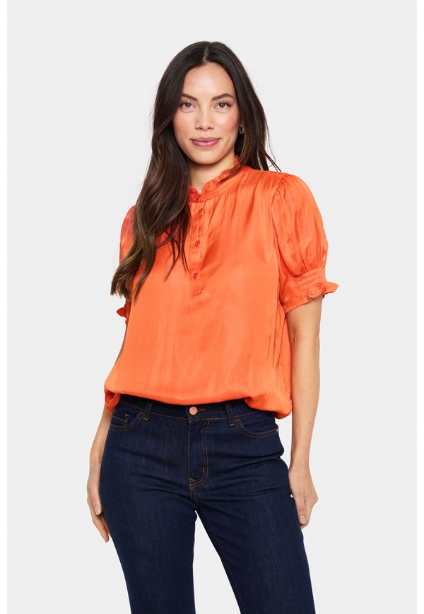 VEENISZ - Blouse - tigerlily