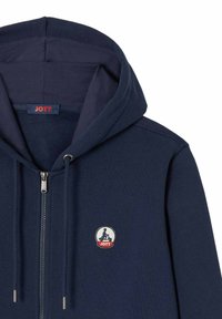 JOTT MEXICO - Sweater met rits - bleu