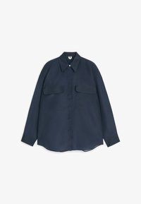 No seleccionado, dark blue