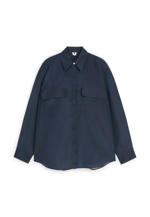 ARKET, Chemisier - dark blue