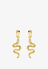 Ikke valgt, gold coloured