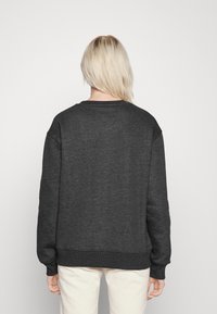 Felpa Pepe Jeans Nanette Donna - Cotone Biologico, Logo Ricamato - Foto 8