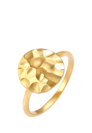 Elli VINTAGE LOOK - Ring - gold-coloured