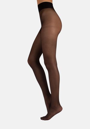 NUDE TIGHTS - 20 DEN - Tights - black