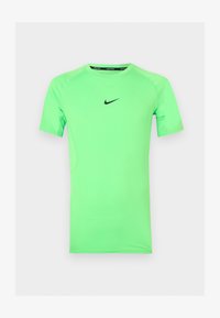 Niewybrane, green strike/black