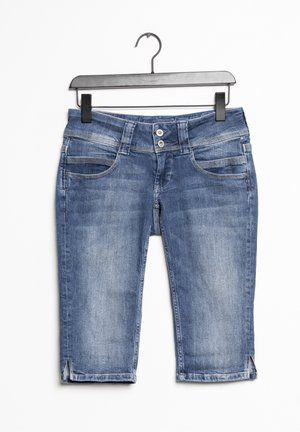 Jeans Shorts - blue