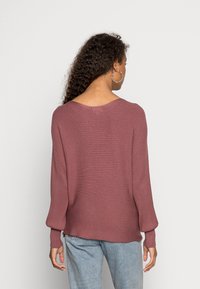 ONLY ONLADALINE LIFE NOOS - Vesta - rose brown