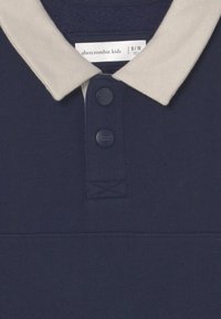 Abercrombie & Fitch Sudadera - dark blue
