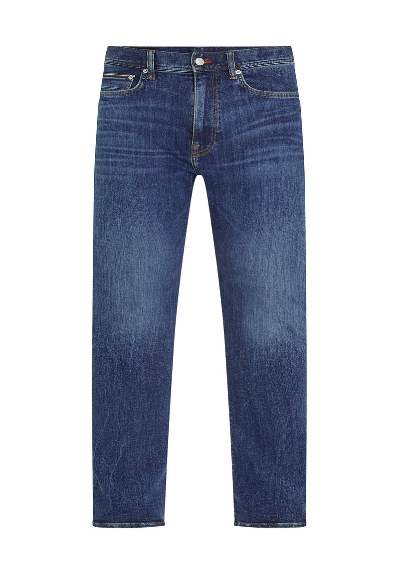 Tommy Hilfiger Slim fit jeans blauw