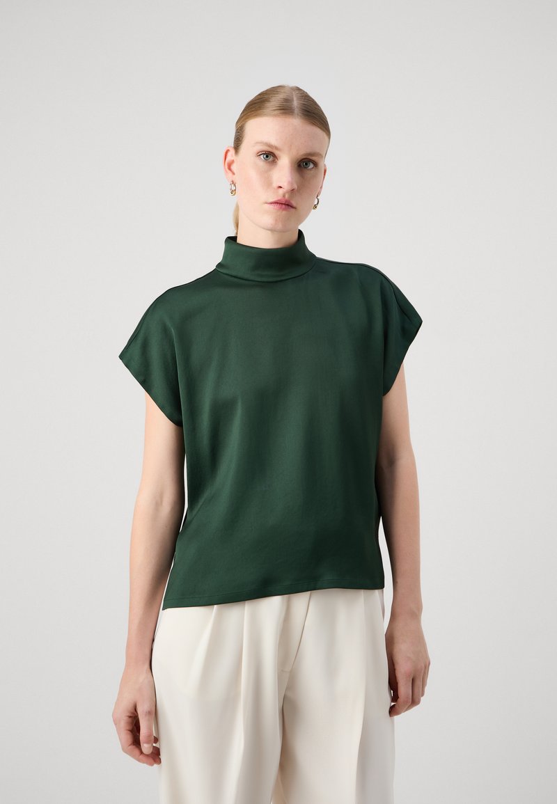 DRYKORN ALARIA - Bluse - dark green