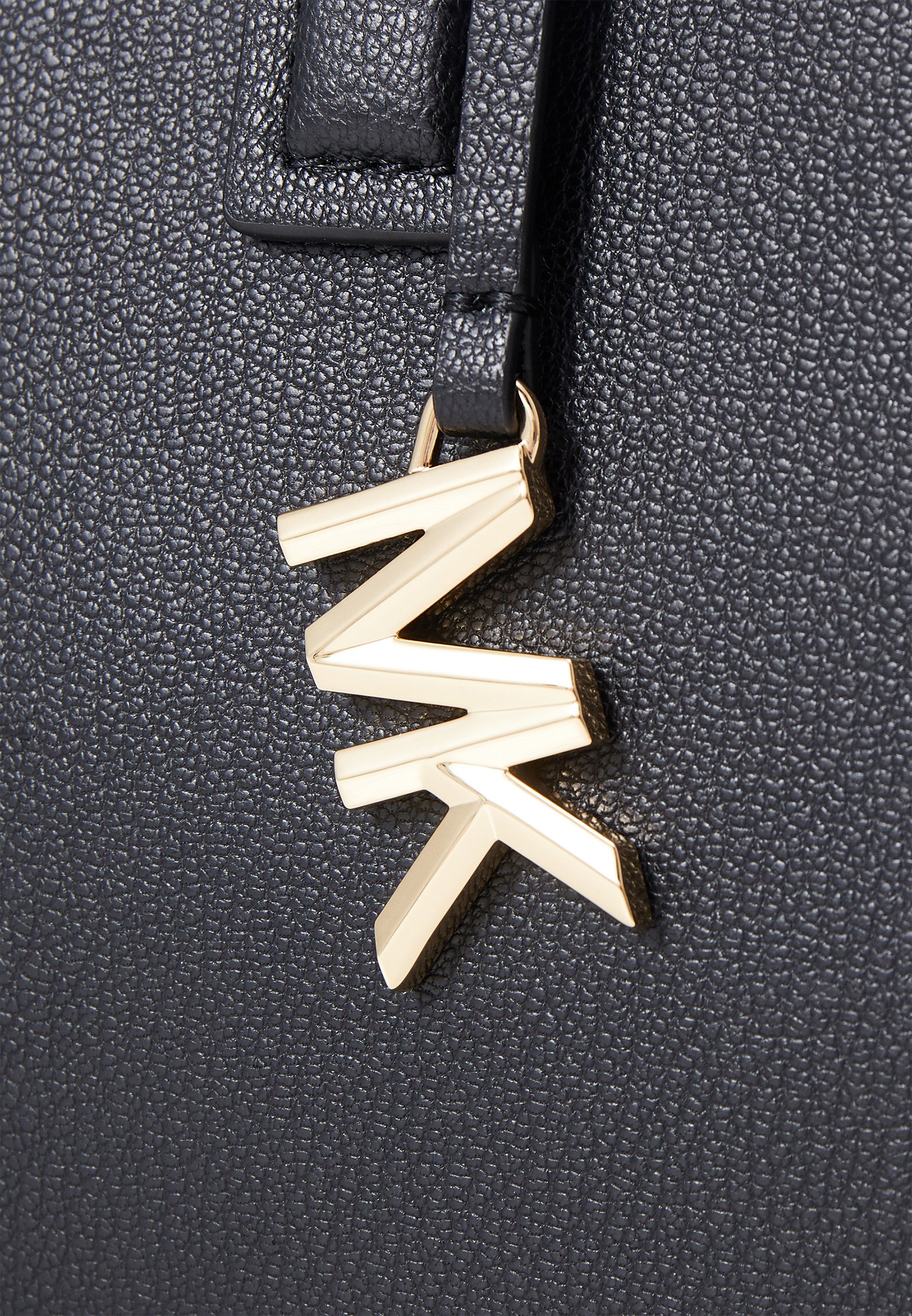 MICHAEL Michael Kors LAILA - Geantă crossbody - black/negru