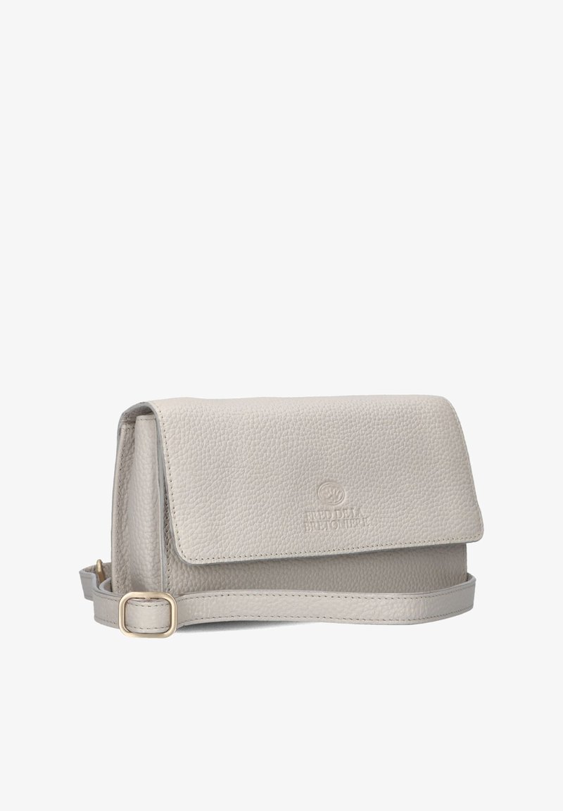 Fred de la Bretoniere Schoudertas - beige