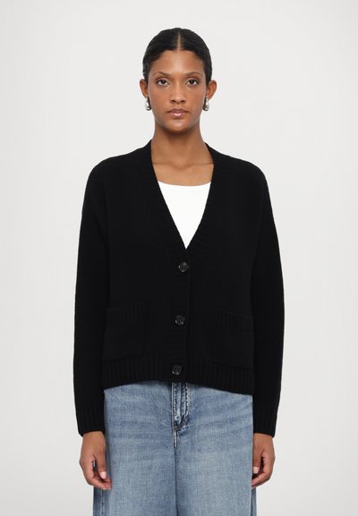 Weekend Max Mara ARAD - Gilet - nero
