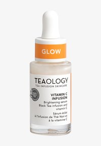 Teaology - VITAMIN C INFUSION BRIGHTENING SERUM - Serum Miniatyrbild 1