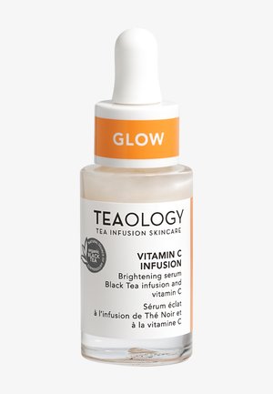 Teaology VITAMIN C INFUSION BRIGHTENING SERUM - Serum - -