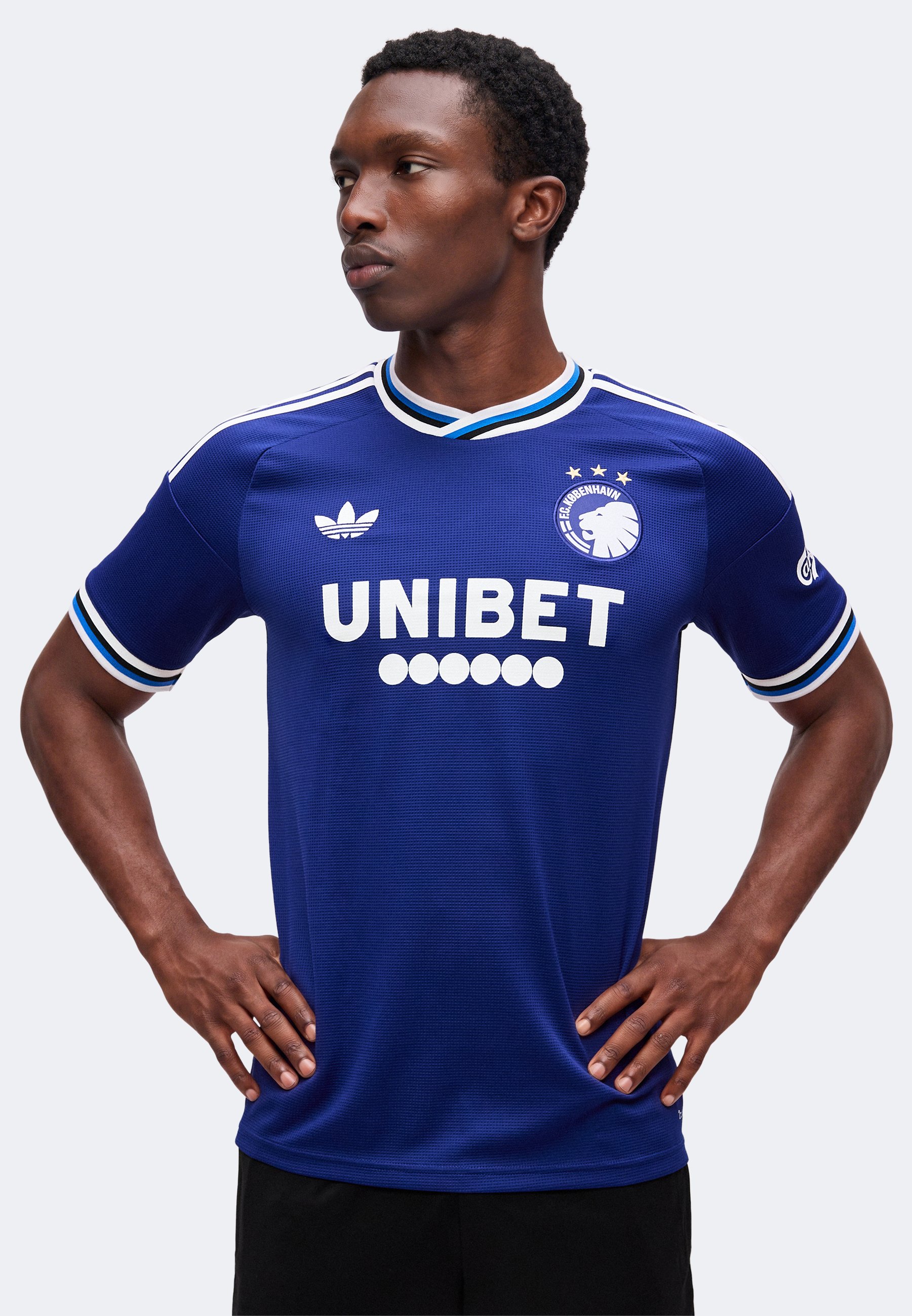 adidas Originals FC COPENHAGEN 26/27 AWAY - Club wear - victory
