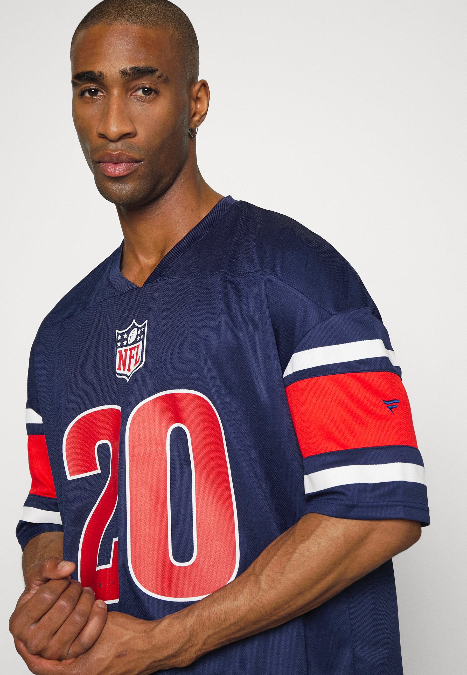 Fanatics NFL NFL FRANCHISE SUPPORTERS - Pelipaita - navy/tummansininen -  Zalando.fi