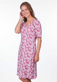 Sorgenfri Sylt Freizeitkleid - magnolie