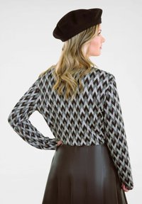 Navigazione Jumper - grau meliert