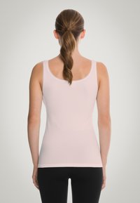 Wolford JAMAIKA SINGLET - Top - marshmellow
