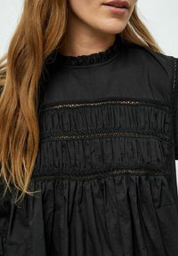 Desires FELIX DETAILED  - Camicetta - black