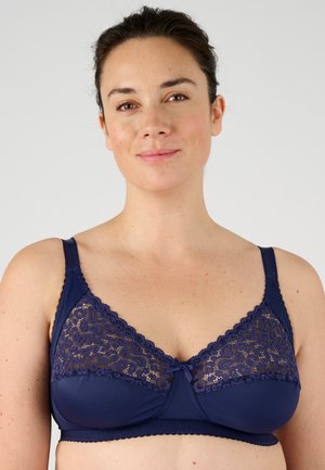 GRAN SUJECIÓN - Soutien-gorge invisible - blue