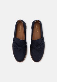 Anna Field Wide Fit COMFORT - Sapatos sem atacadores - blue