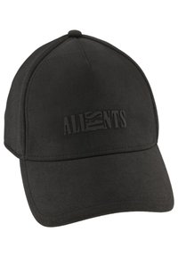 AllSaints Cap - black