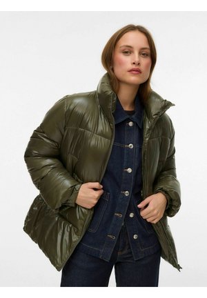 VMSABRINA - Vinterjakker - grape leaf