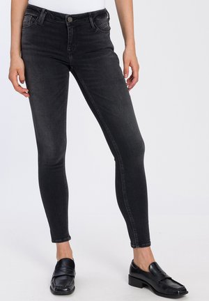 Cross Jeans GISELLE - Jeans Skinny Fit - anthracite