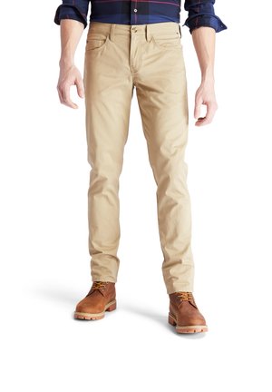 Chino - british khaki