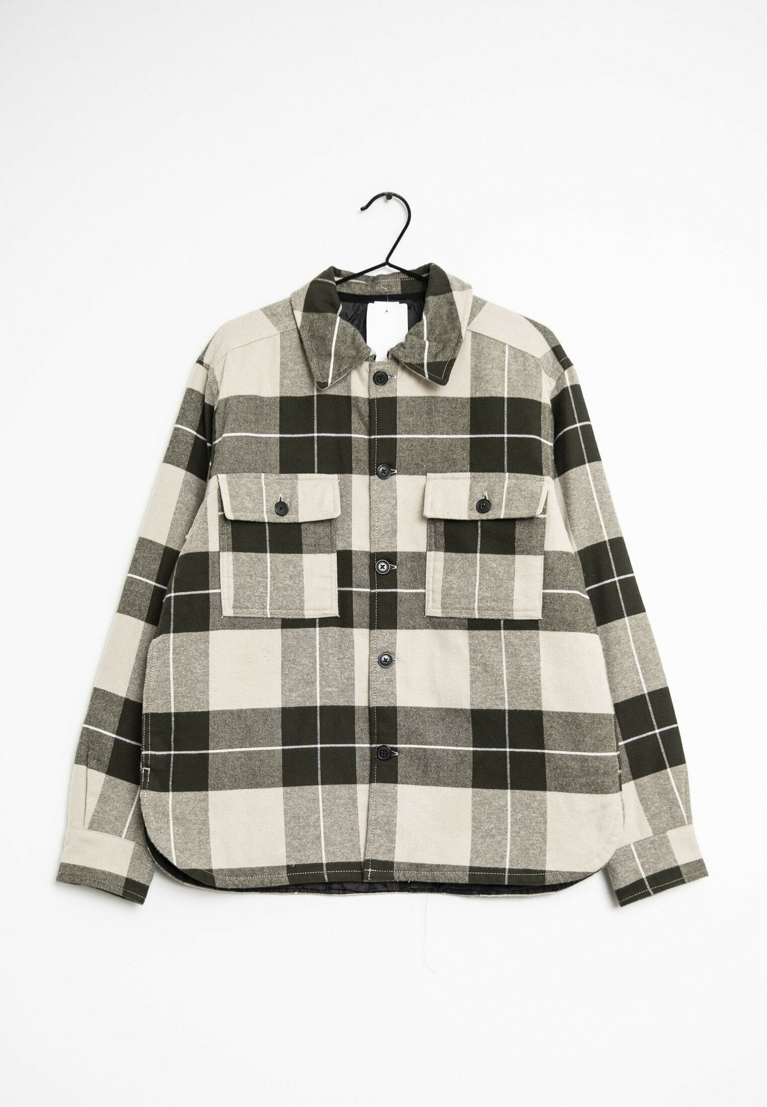 Weekday Light jacket green (Pre-owned)