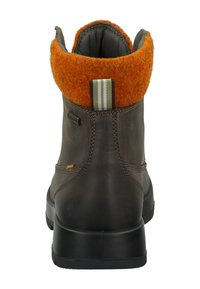 camel active COMMUTE - Schnürstiefelette - brown