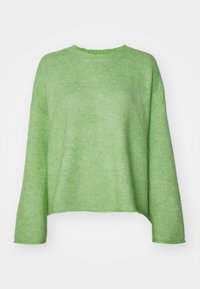 VMNOELLE ONECK  - Pullover - forest shade