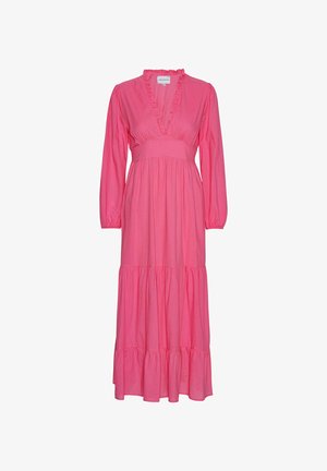 AMERICANDREAMS, UMI LONG SOLID - Μάξι φόρεμα - pink
