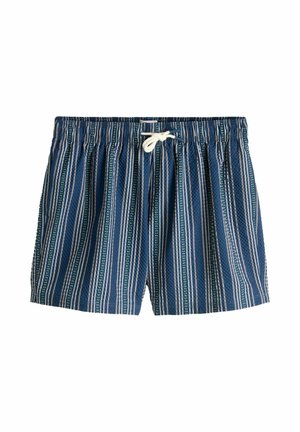Swimming shorts - navy blue