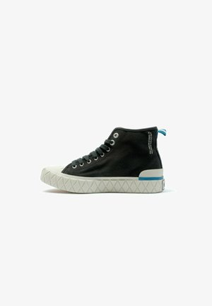 ACE CHUKKA CVS ORG - Sneakers high - black