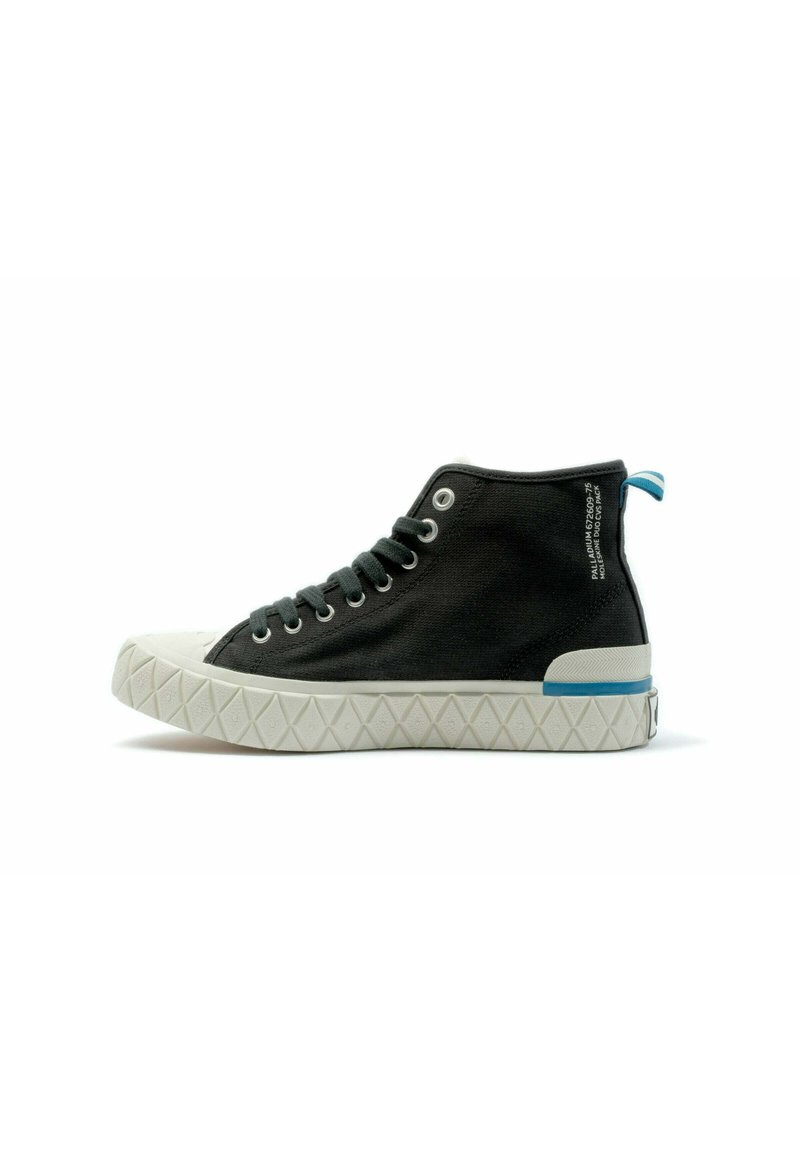 Palladium - ACE CHUKKA CVS ORG - Sneaker high - black, Vergrößern