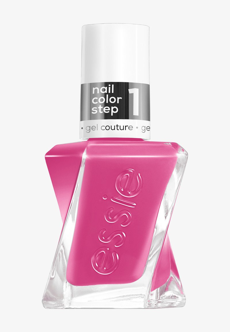 Essie - GEL COUTURE - Nagellack - fuel your life, Förstora