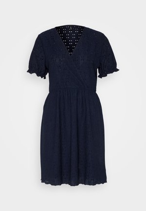 Vero Moda VMULRIKKE DRESS - Kjole - navy