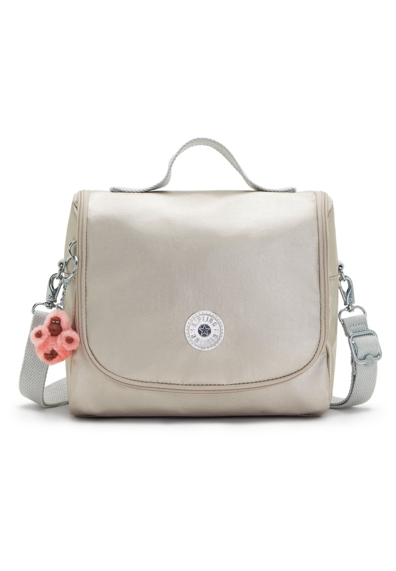 Kipling NEW KICHIROU - Borsa a mano - soft metallic glow