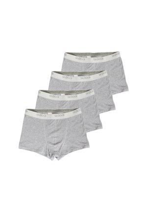 4 PACK - Culotte - grigio