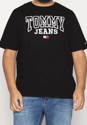 T-Shirt print - black